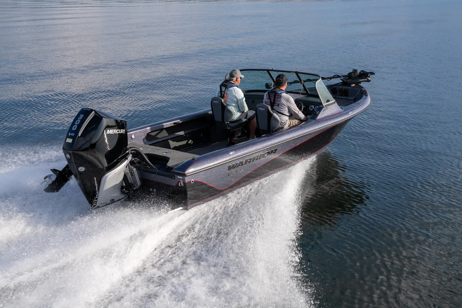 V203 on the water