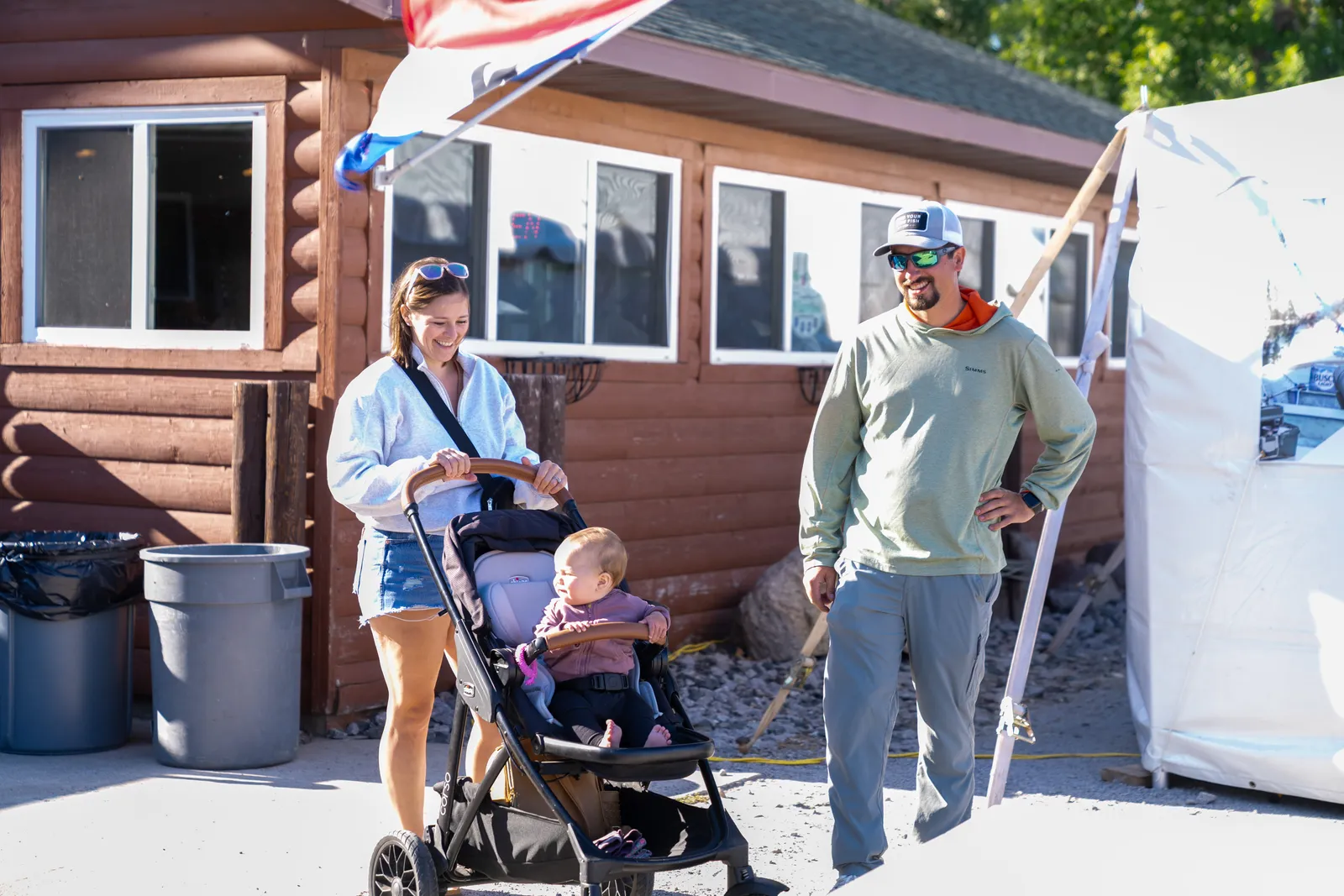 2025 Warrior Rally: Warrior family