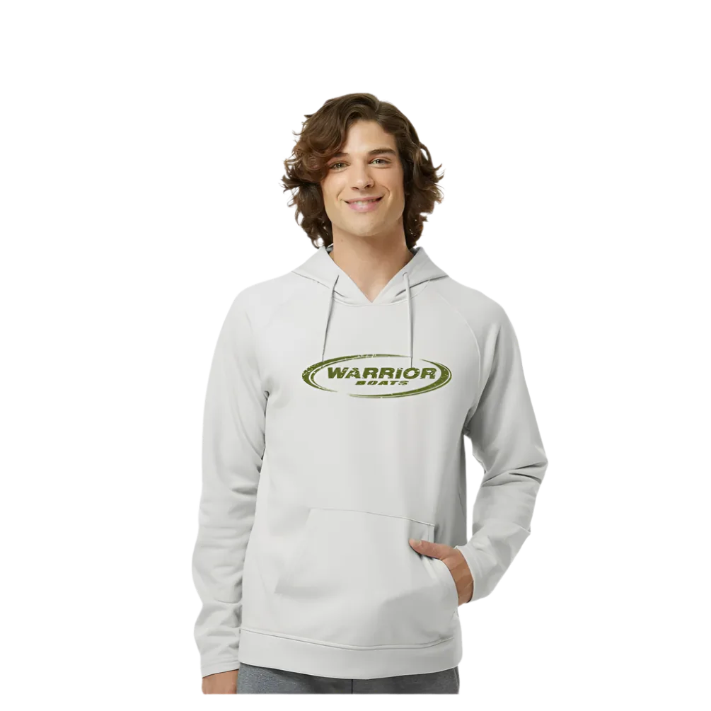 Aluminum Hoodie