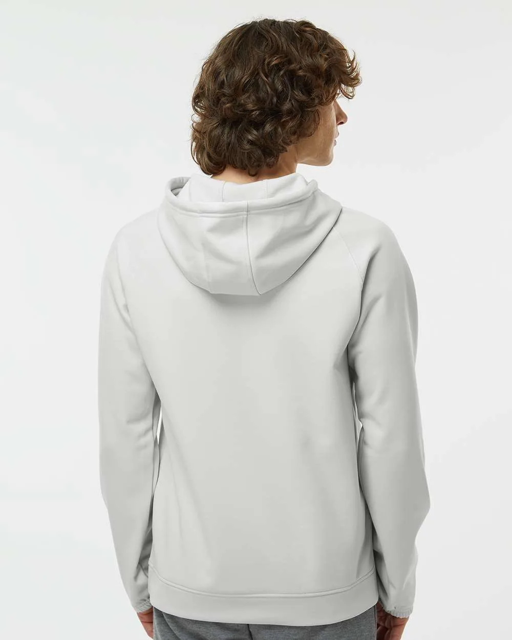 Aluminum Hoodie