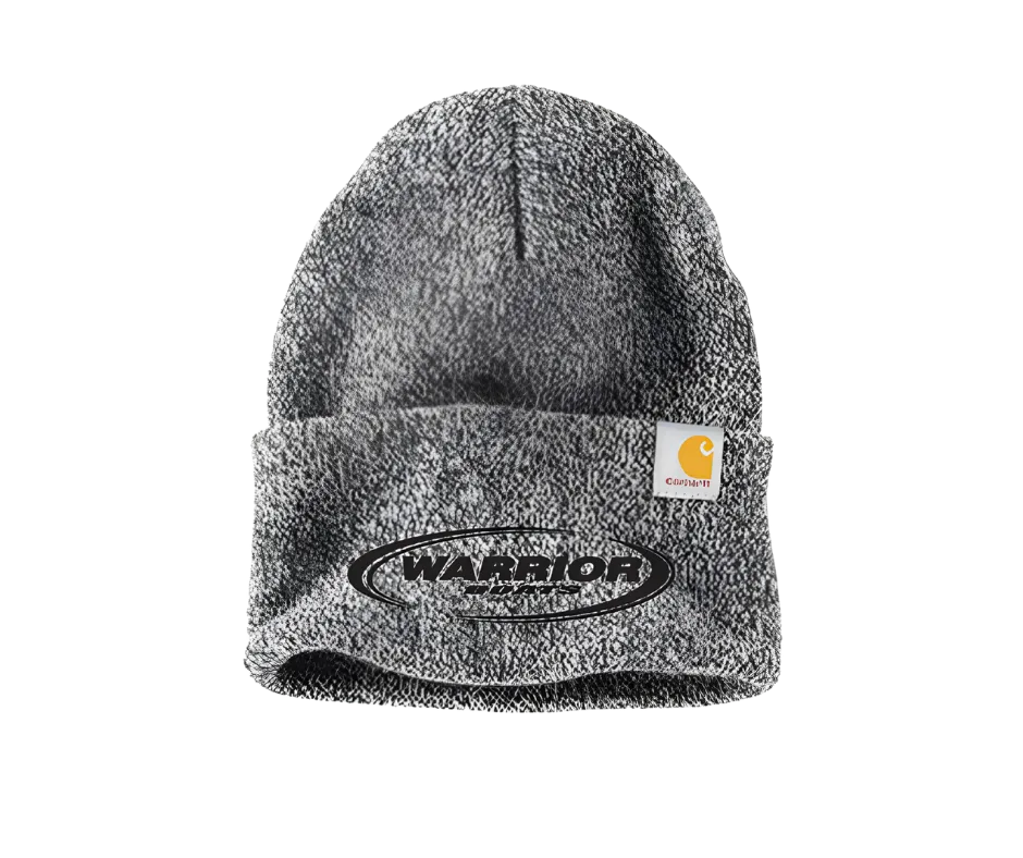 Carhartt Watch Cap 2.0 Black/White