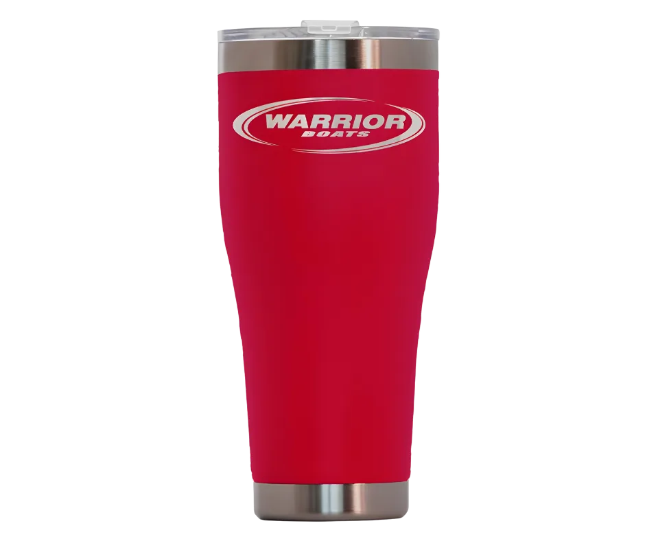 Mammoth Mug Red