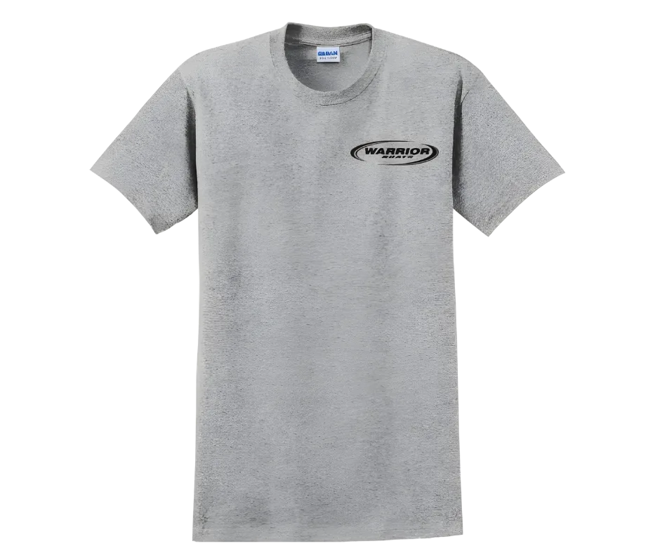 Men's Short Sleeve T-Shirt - Sport Grey
