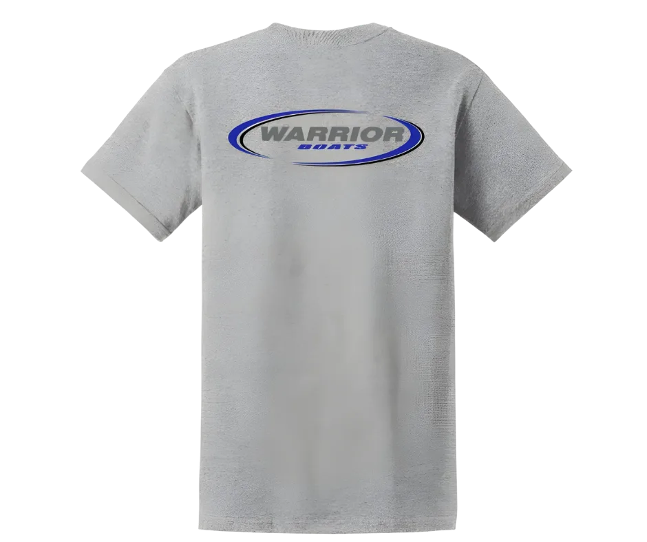 Men's Short Sleeve T-Shirt - Sport Grey