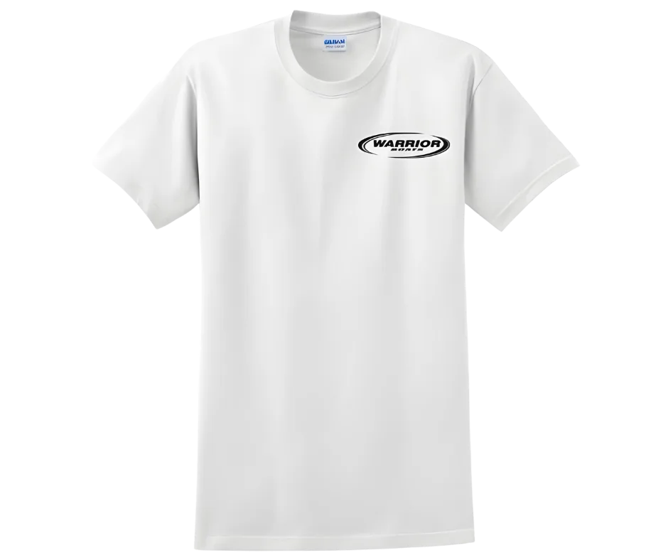 Men's Short Sleeve T-Shirt - White