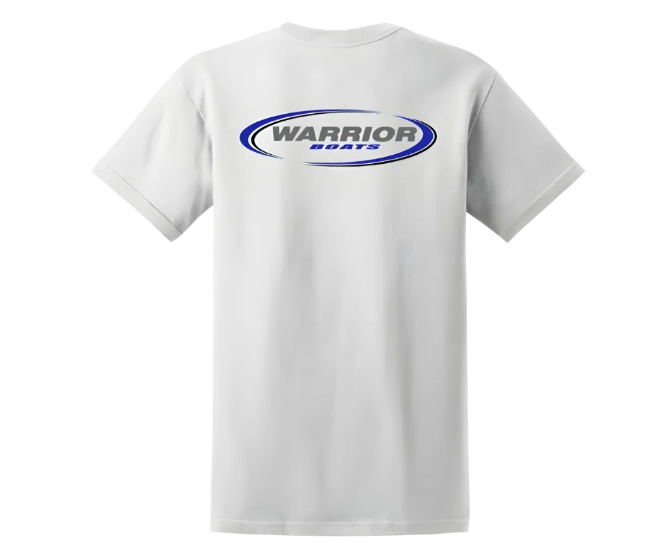 Men's Short Sleeve T-Shirt - White