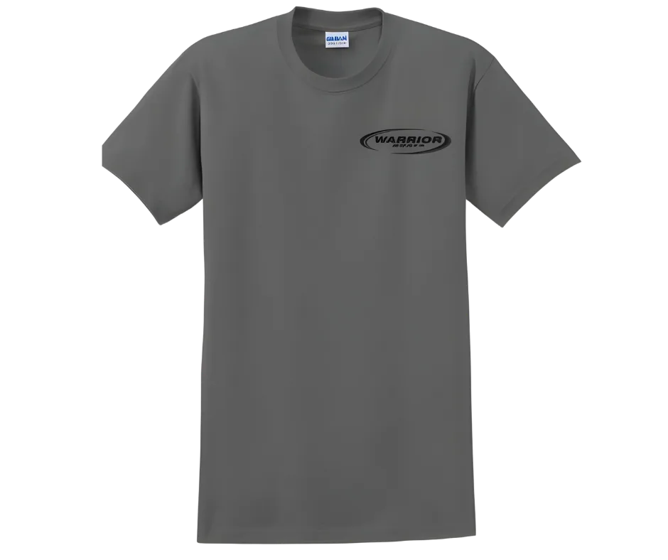 Men's Short Sleeve T-Shirt - Charcoal