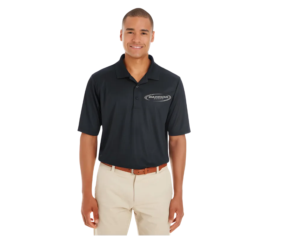 Core 365 Microstripe Polo