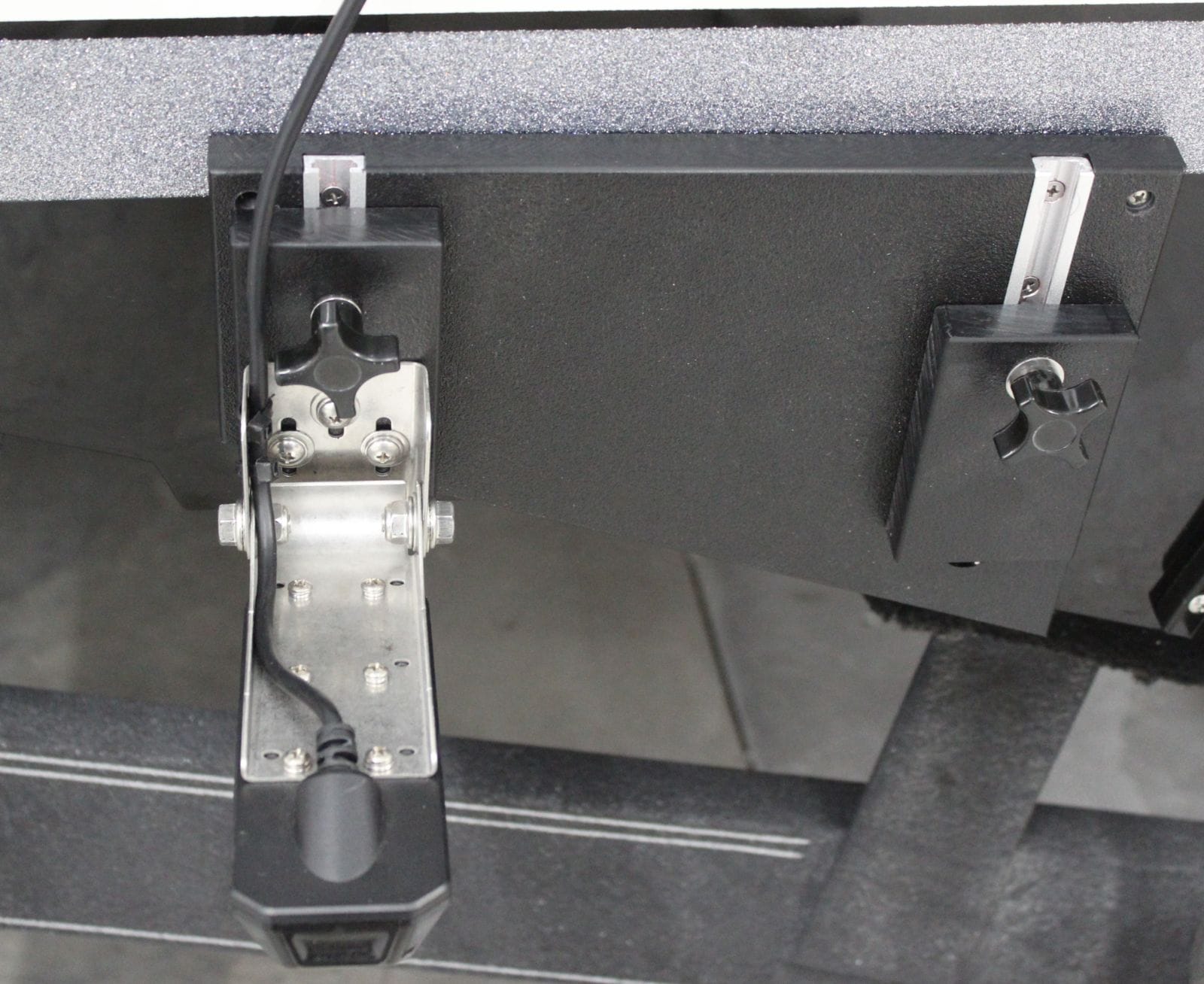 Dual Transducer Board - Port Side