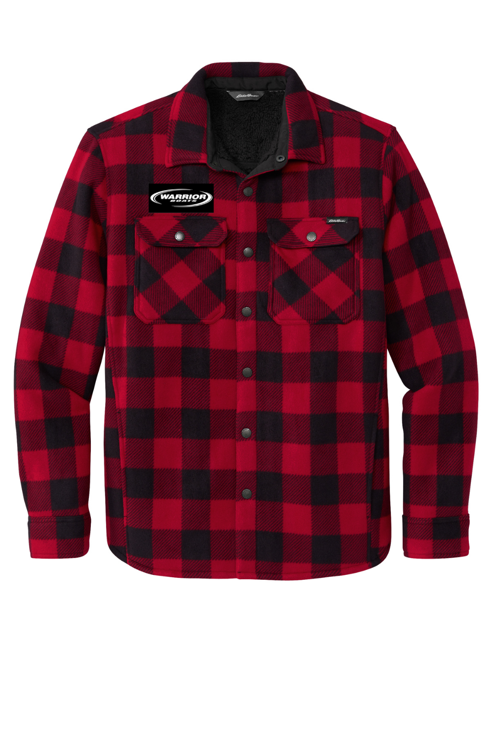 Eddie Bauer Woodland Shirt Jac