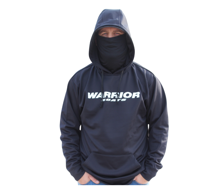 Gaiter Hoodie