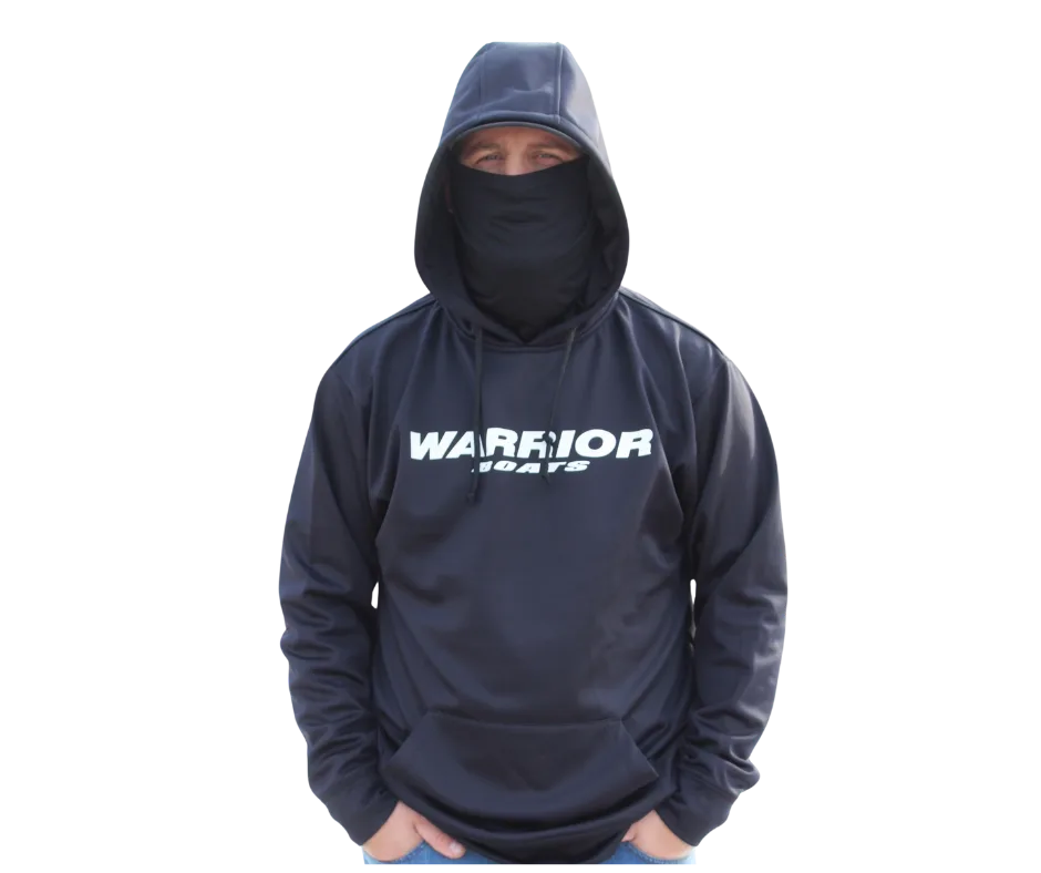 Gaiter Hoodie