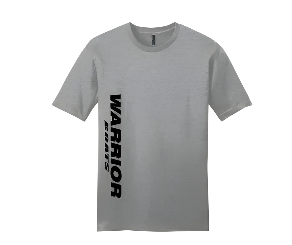Grey Frost Short Sleeve Tee
