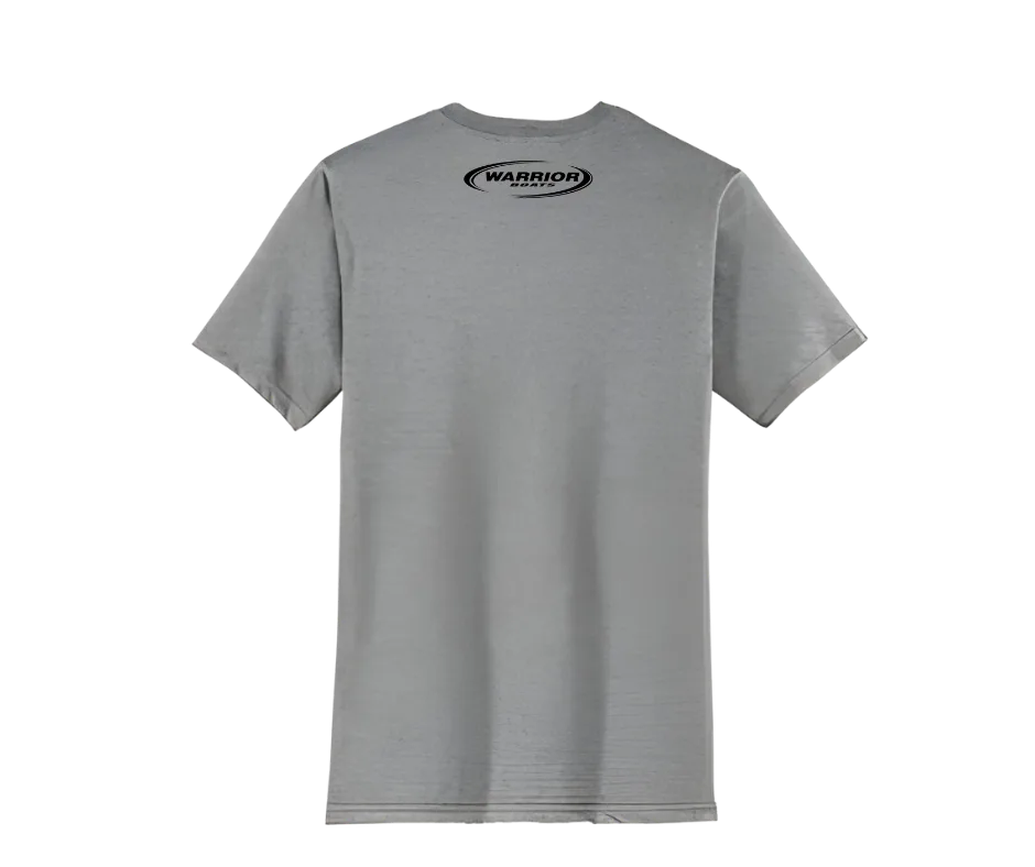 Grey Frost Short Sleeve Tee