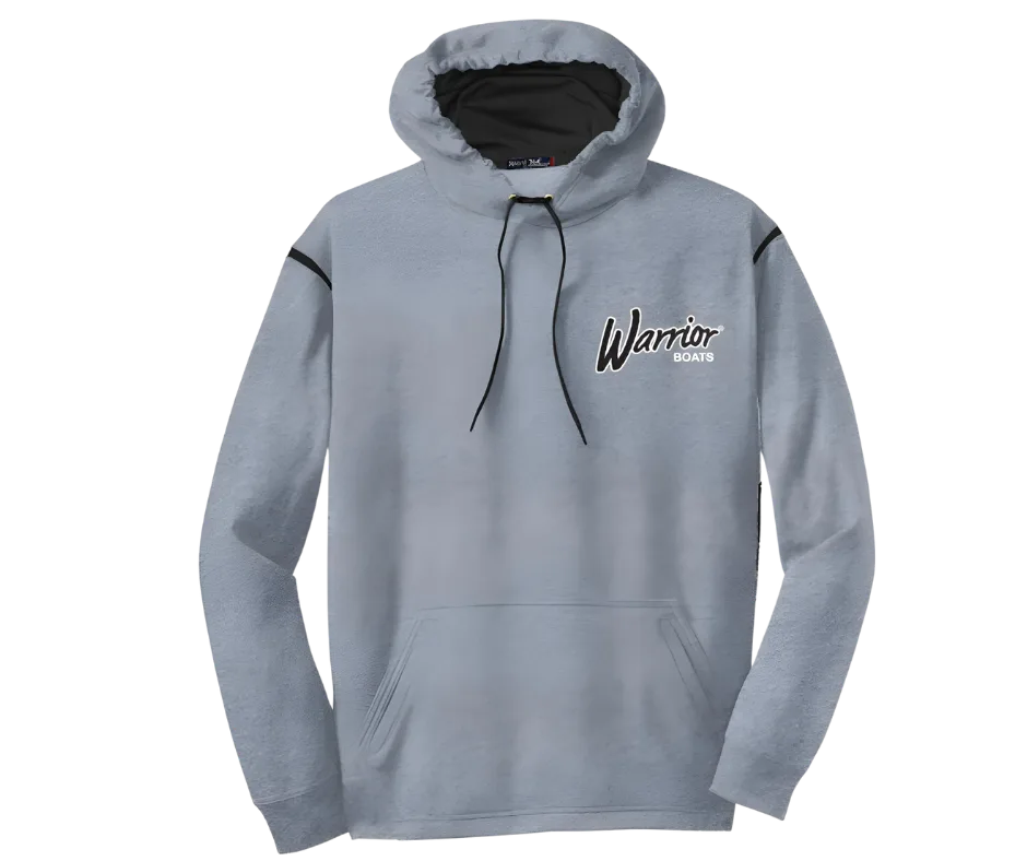 Hooded Sweatshirt w/Applique