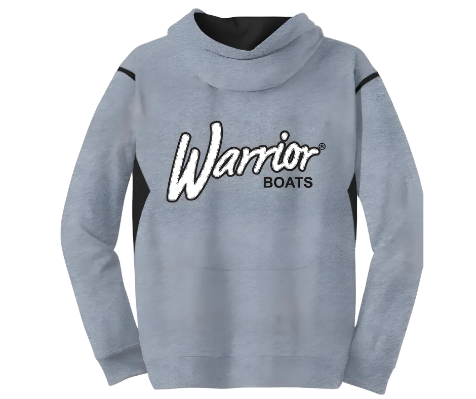 Hooded Sweatshirt w/Applique