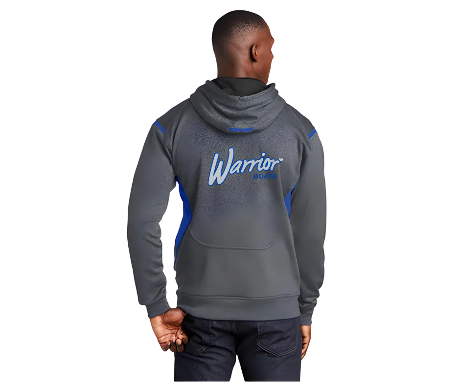 Hooded Sweatshirt with Applique