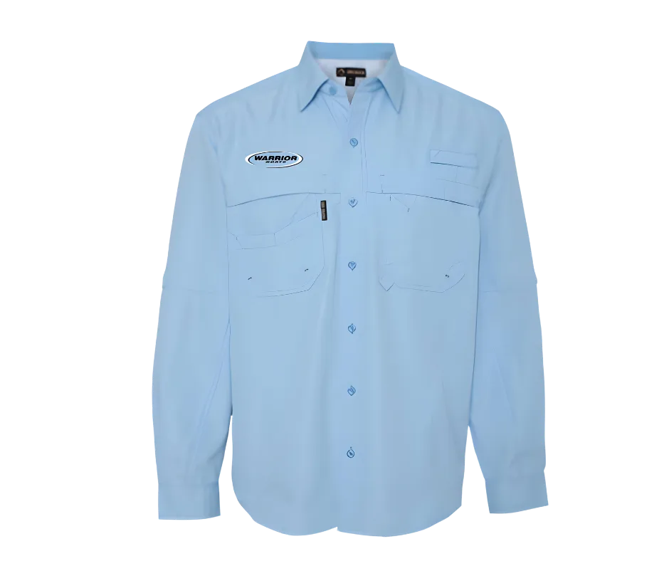 Long Sleeve Fish Shirt