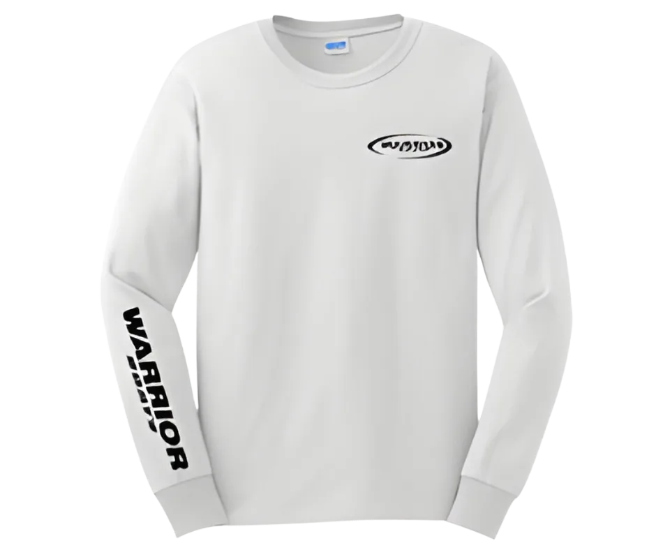 Long Sleeve T-Shirt - White