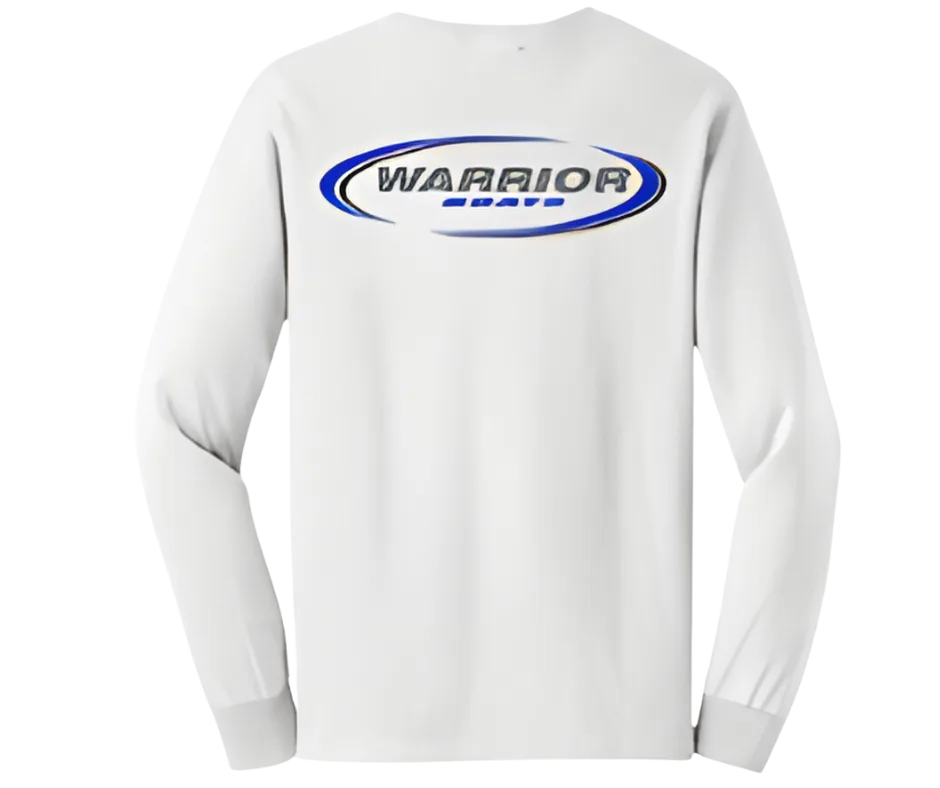 Long Sleeve T-Shirt - White