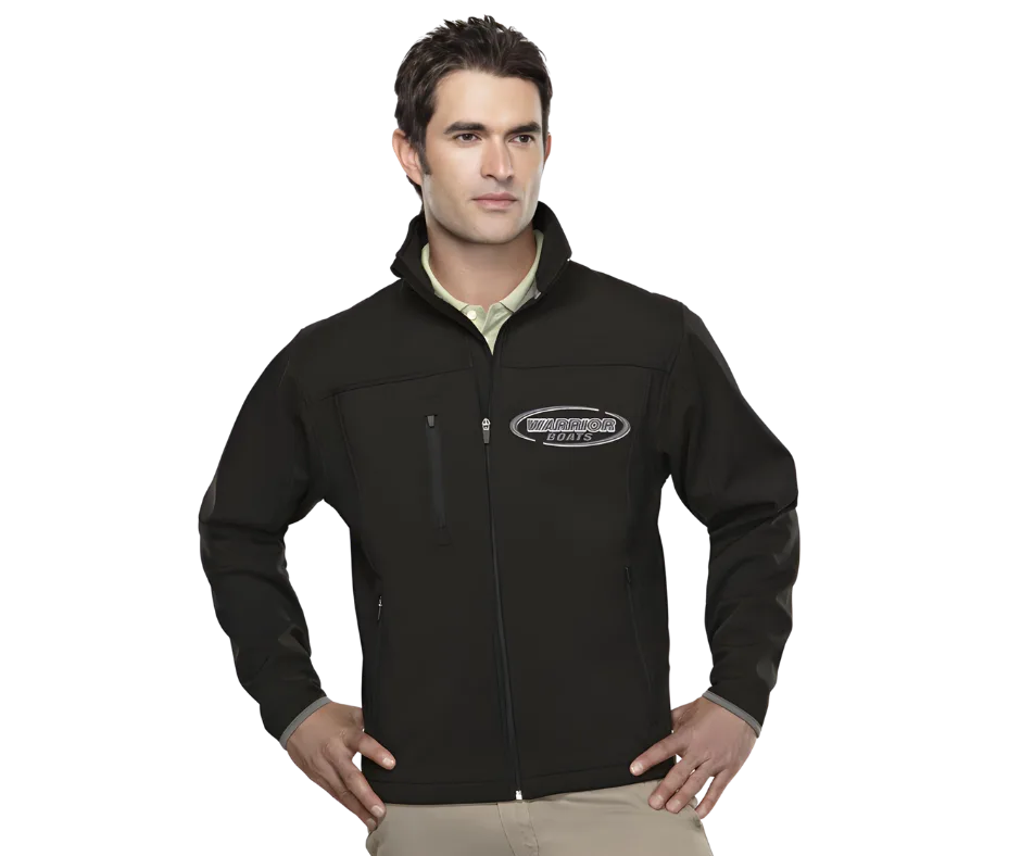 Men's Soft Shell Jacket