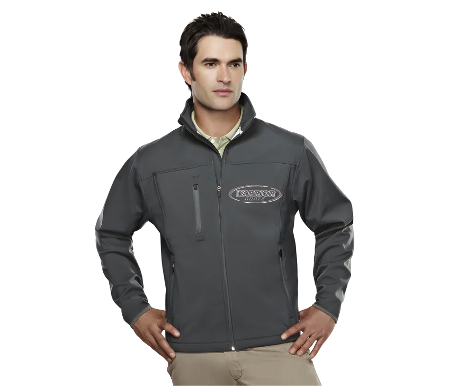 Men's Soft Shell Jacket