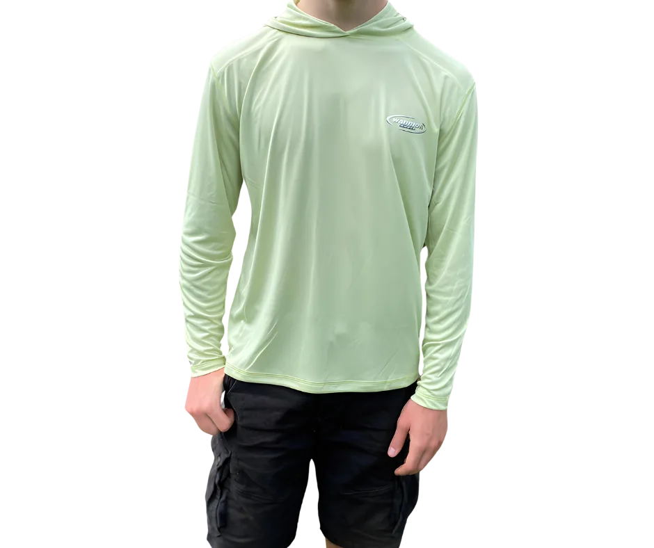Men's Solar Hoodie