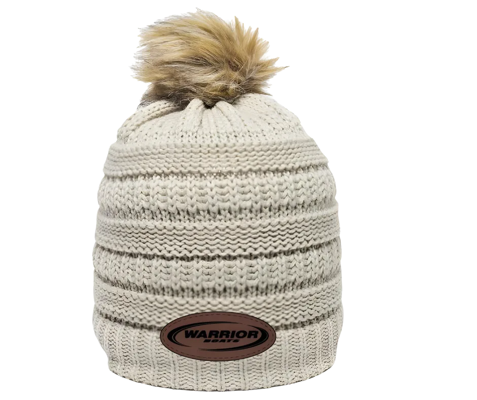 Pom Beanie