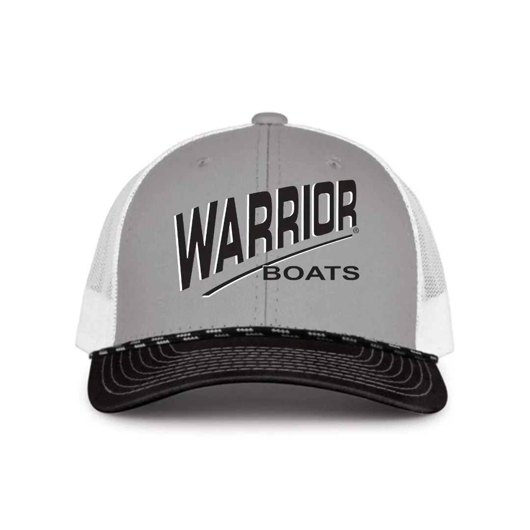 Rope Trucker Cap