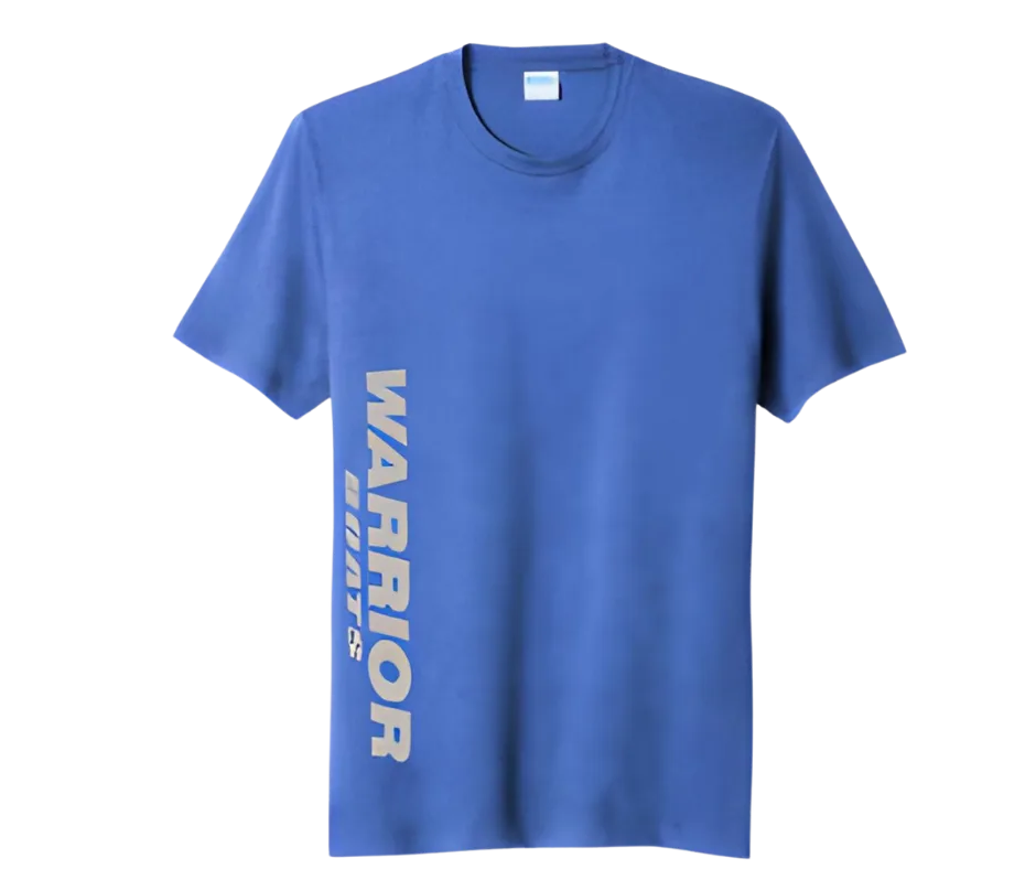Royal Frost Short Sleeve Tee