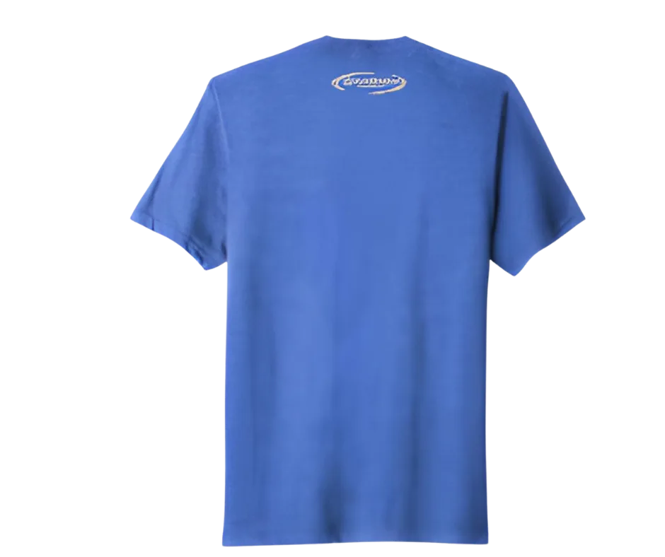 Royal Frost Short Sleeve Tee