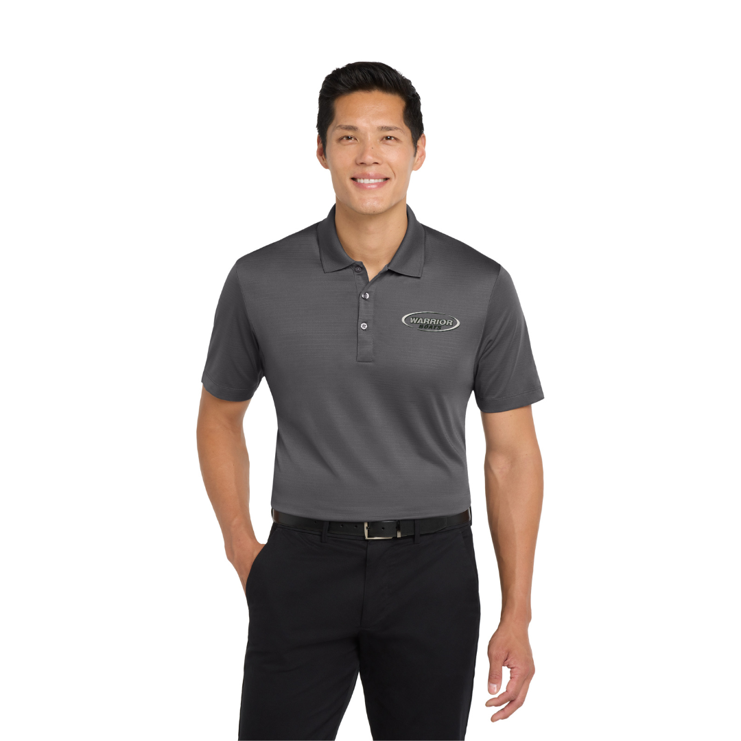 Shadow Stripe Polo