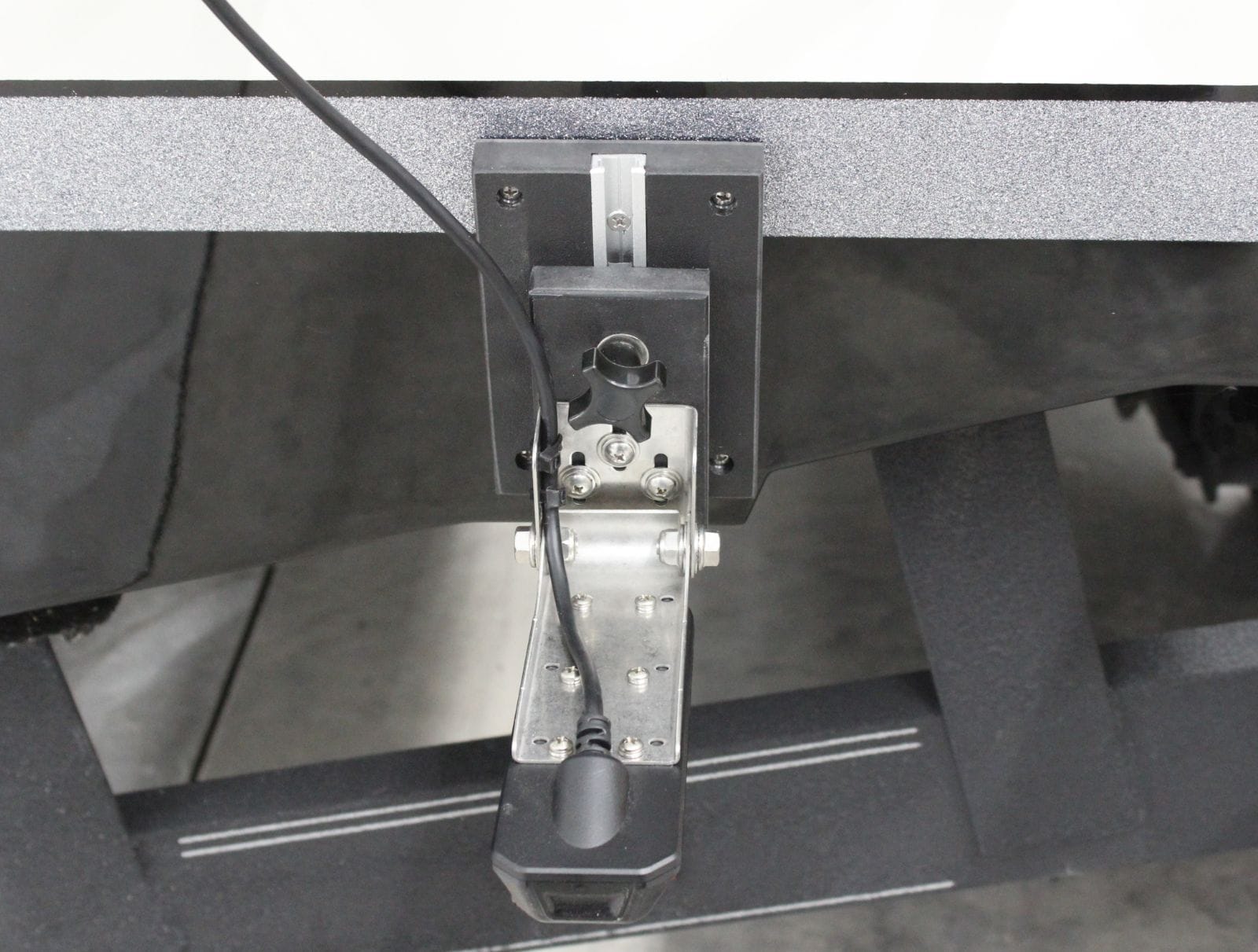 Single Adjustable Transducer Board