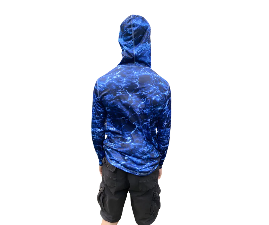 Solar Mossy Oak Hoodie