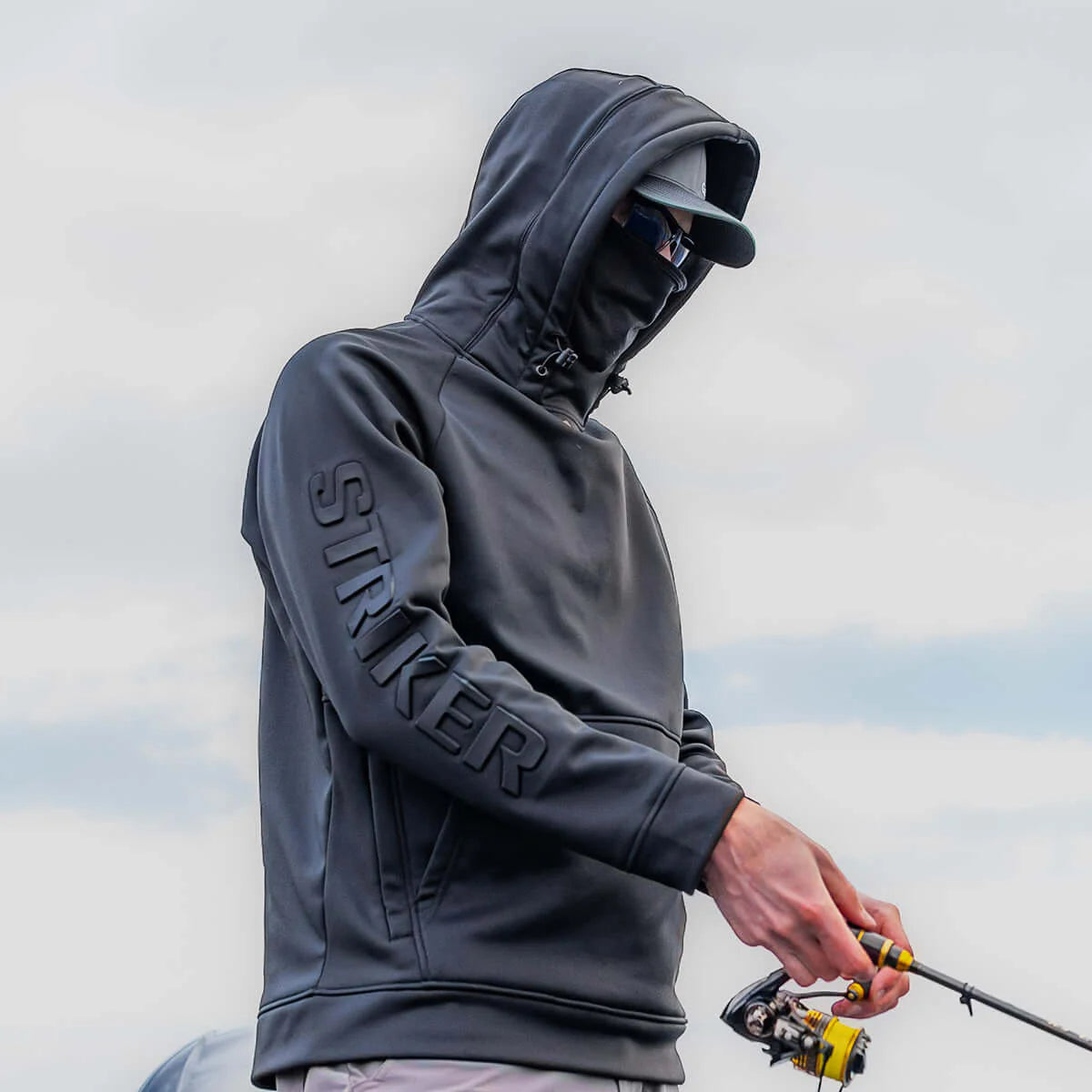 Striker Hoody - ALLOW 3-4 WEEKS FOR DELIVERY