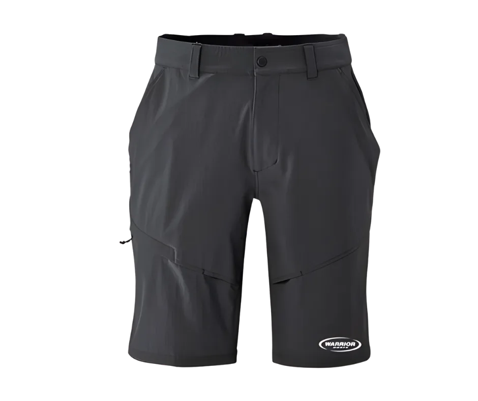 Striker Tournament Shorts - ALLOW 3-4 WEEKS FOR DELIVERY - Black