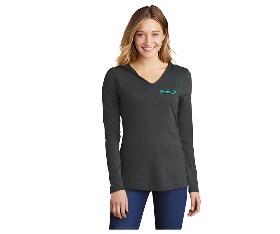 Women's Long Sleeve Hoodie